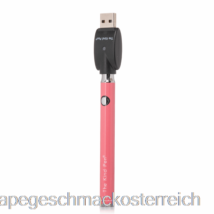 Der Kind Pen Twist VV 510 Akku Pink Vape Geschmack